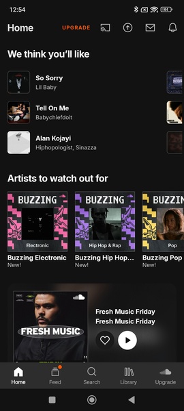 SoundCloud - Preview 9