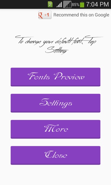 Free Fancy Fonts - Preview 5