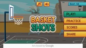 Crazy Basket screenshot 2