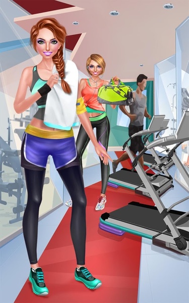 FitnessSalon - Preview 5