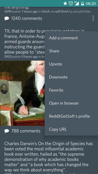 Pulse for Reddit - Preview 7