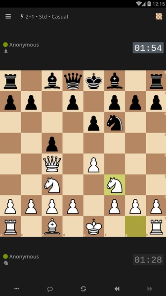 About: lichess • Free Online Chess (Google Play version)