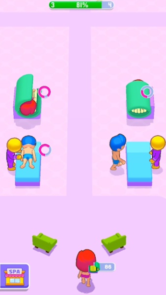 IDLE Spa Salon - Preview 5