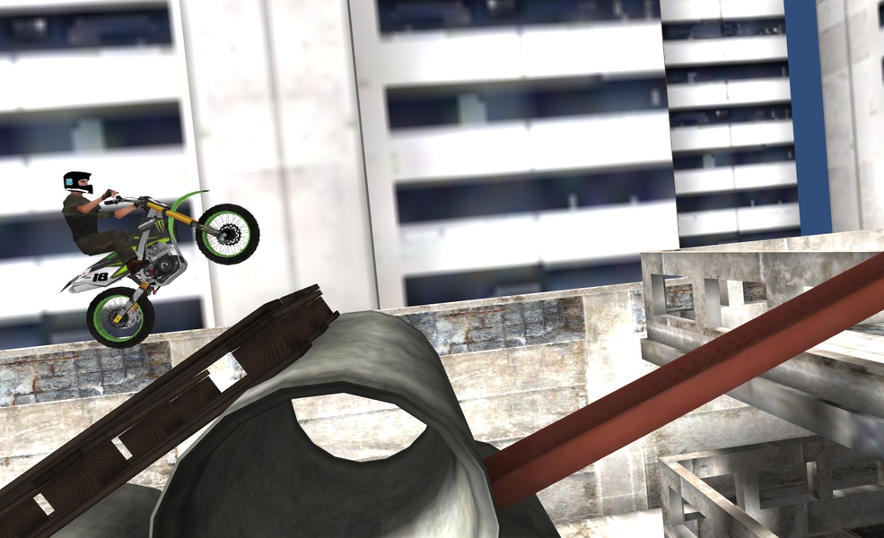 Bike Race Offroad 3D - Preview 1