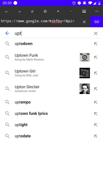 SomePythonThings Browser - Preview 3