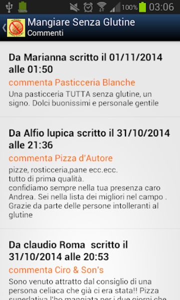 Mangiare Senza Glutine - Preview 4