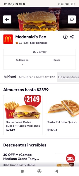 PedidosYa - Delivery Online - Preview 16