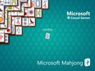 Microsoft Mahjong screenshot 1