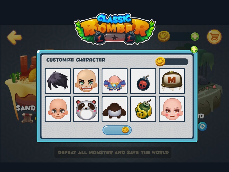 Classic Bomber - Preview 6