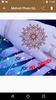 Mehndi Design Photo Editor screenshot 1