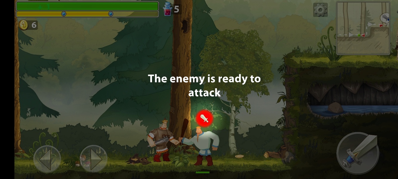 Heroes Adventure - Preview 5