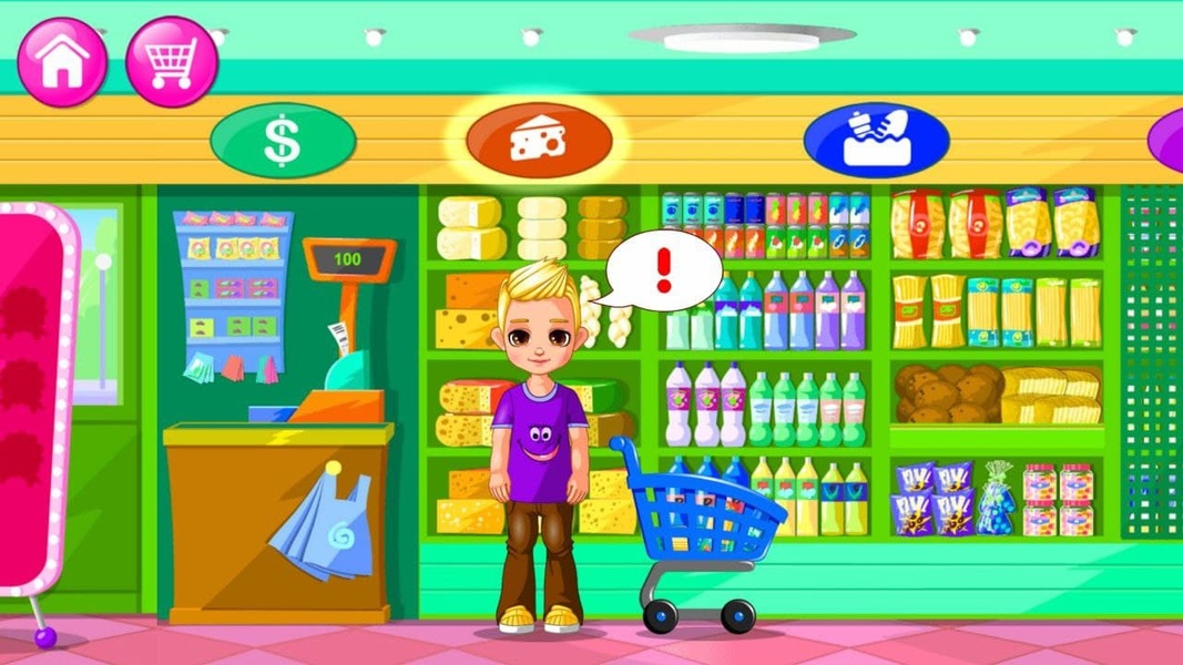 Supermarket Game 2 - Preview 5