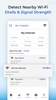 WIFI Analyzer App screenshot 4