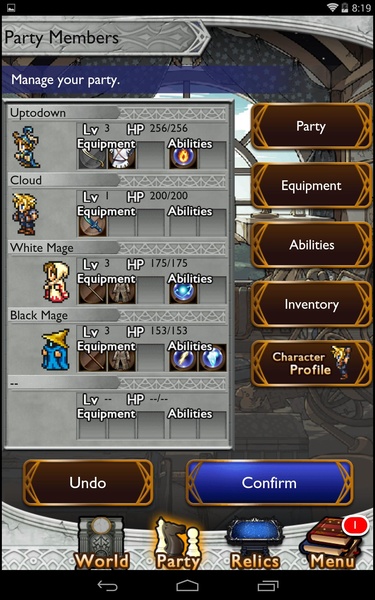 FINAL FANTASY Record Keeper - Preview 10