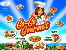 Go Go Gourmet screenshot 1