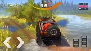 Hummer Jeep Driving screenshot 1