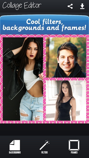 Photo Collage - Picture Editor - Preview 7
