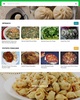 Russian food recipes screenshot 2