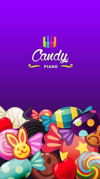 Candy Piano - Preview 2
