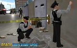 Police Officer Crime Case Game screenshot 4