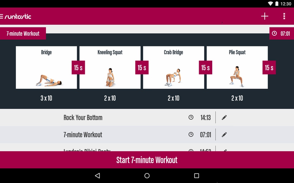 Butt Trainer - Preview 2