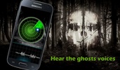 Ghost Detector Spectrum Prank screenshot 3