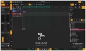Zrythm screenshot 1