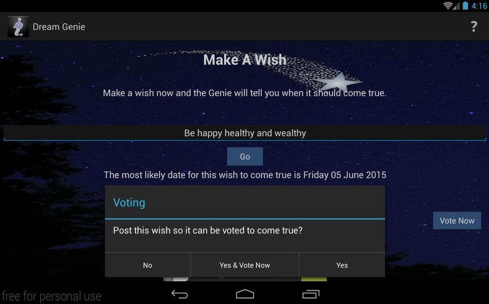 Dream Genie - Preview 7