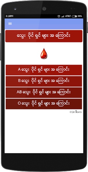 Myanmar Zodiac - Preview 1