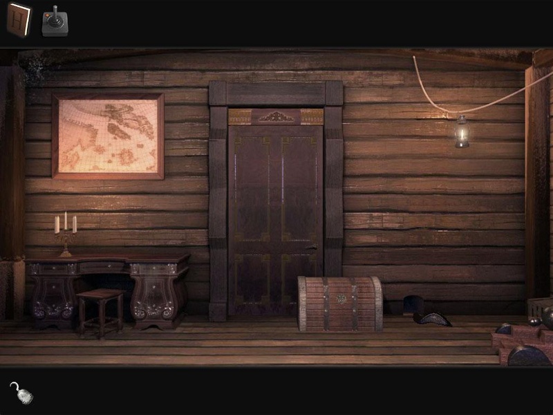 Blackbeards Escape - Preview 2