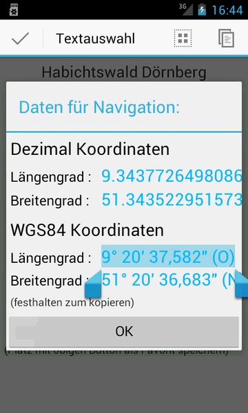 RV Parking Finder - Preview 3