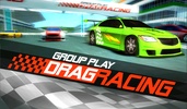 Group Play Drag Racing screenshot 8