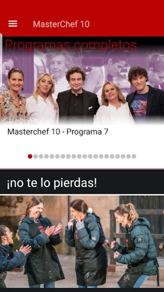 MasterChef - Preview 7