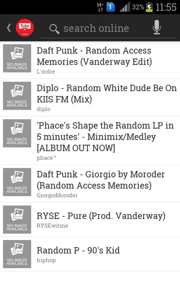 Tube Mp3 Downloader - Preview 3