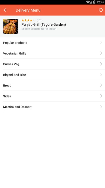 foodpanda - Preview 11