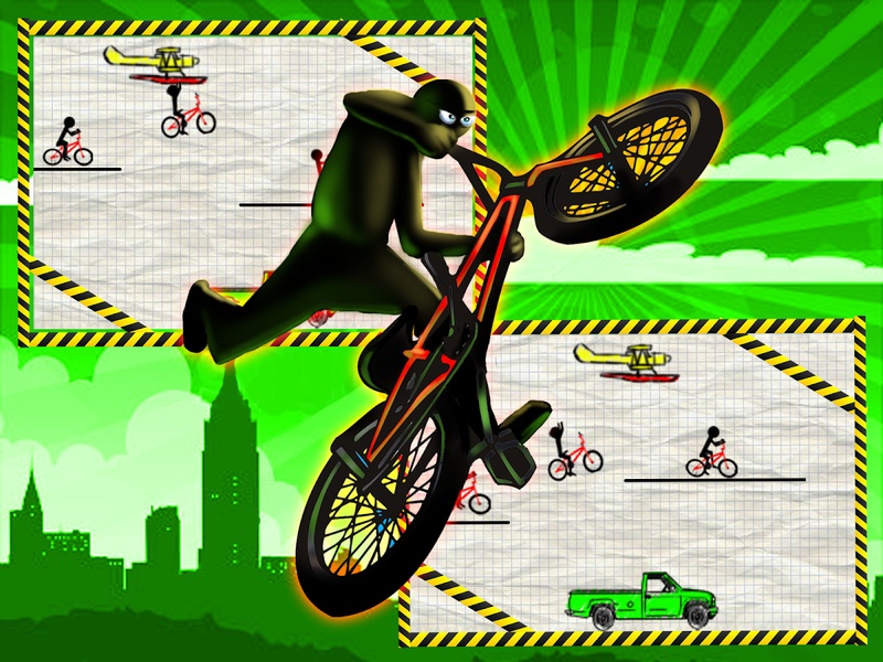 Monster BMX - Preview 3