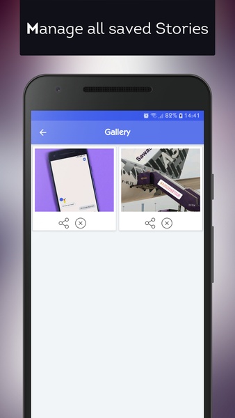 SaverStory - Save Instagram Stories - Preview 9