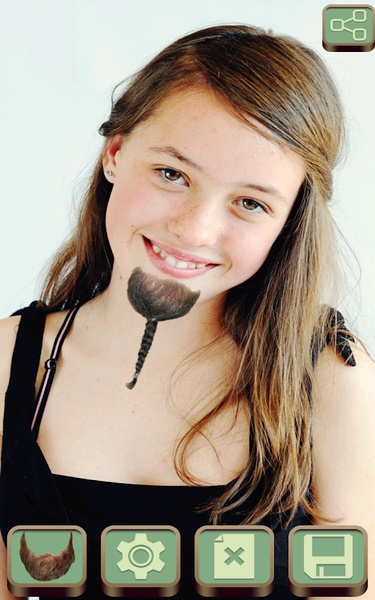 Beard Salon Photo Montage - Preview 2