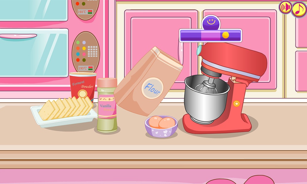 Android-Birthday-Cake-Cooking - Preview 5