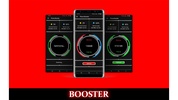 Phone Booster, Cleaner, CPU Cooler & Battery Saver screenshot 2