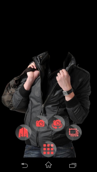 New York Man Fashion Suit - Preview 2
