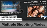 Camera ZOOM FX Extra Props screenshot 6
