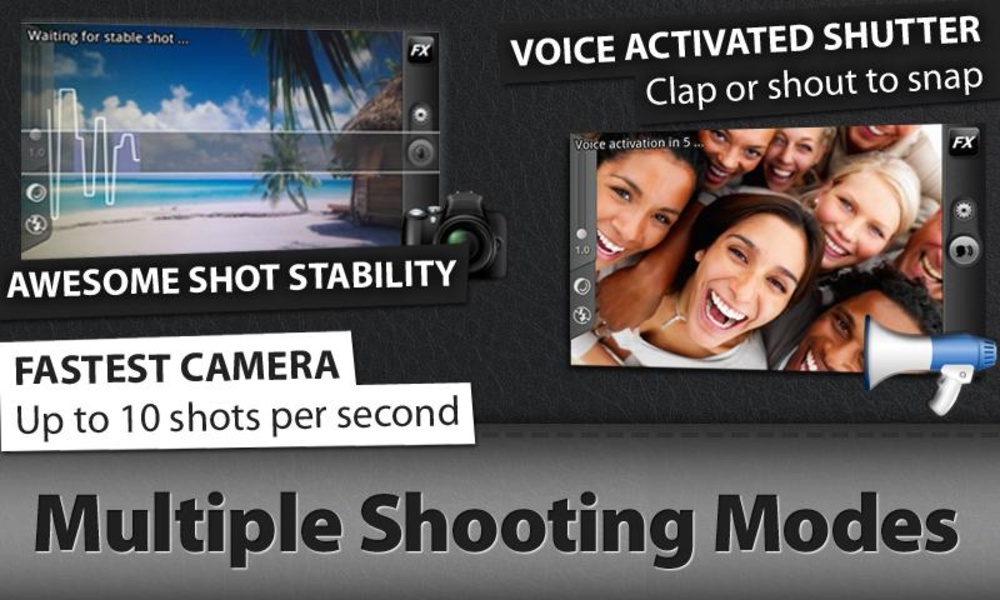 Camera ZOOM FX New Composites - Preview 6