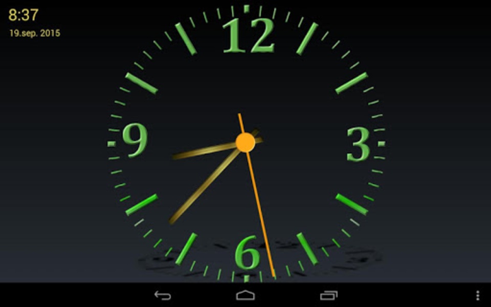 Nice Clock - Preview 2