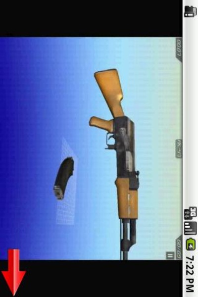 AK47 Simulator - Preview 2