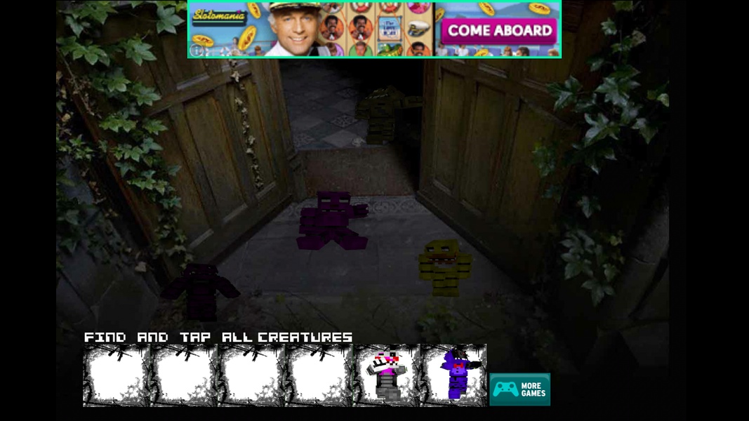 Five Nights 4 - Preview 2