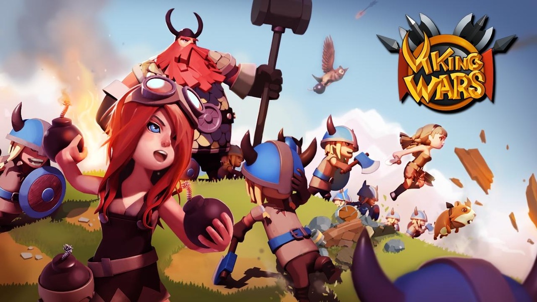 VikingWars - Preview 10