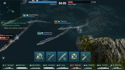 Rise of Fleets: Pearl Harbor screenshot 9