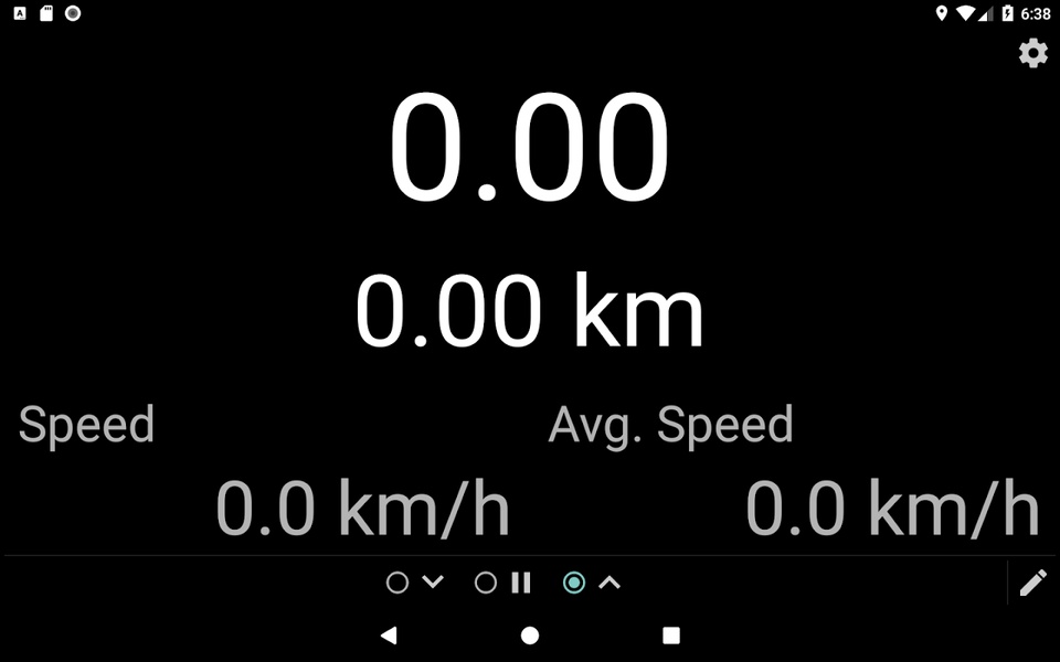 GPS Tripmeter - Preview 1