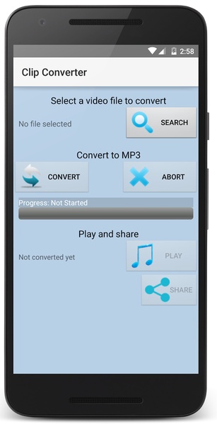 Clip Converter - Preview 7
